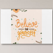 Печать на холсте 60 на 40 сантиметров 