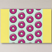 Печать на холсте 60 на 40 сантиметров 