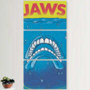 Модульные картины горизонтальные  60 на 40 3шт Jaws