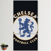Модульные картины горизонтальные  60 на 40 3шт FC Chelsea