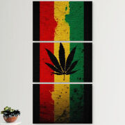 Модульные картины горизонтальные  60 на 40 3шт 