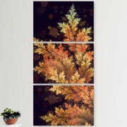 Модульные картины горизонтальные  60 на 40 3шт 