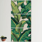 Модульные картины горизонтальные  60 на 40 3шт 