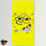 Модульные картины горизонтальные  60 на 40 3шт 