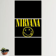 Модульные картины горизонтальные  60 на 40 3шт NIRVANA