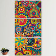 Модульные картины горизонтальные  60 на 40 3шт Imaginarium