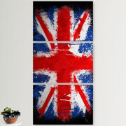 Модульные картины горизонтальные  60 на 40 3шт 