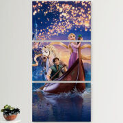 Модульные картины горизонтальные  60 на 40 3шт 