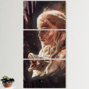 Модульные картины горизонтальные  60 на 40 3шт 