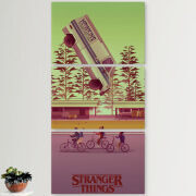 Модульные картины горизонтальные  60 на 40 3шт 