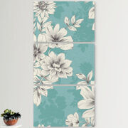 Модульные картины горизонтальные  60 на 40 3шт 