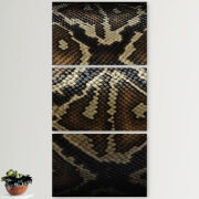 Модульные картины горизонтальные  60 на 40 3шт 