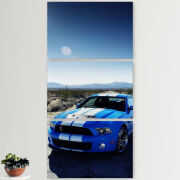 Модульные картины горизонтальные  60 на 40 3шт 