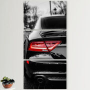Модульные картины горизонтальные  60 на 40 3шт Audi A7