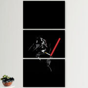 Модульные картины горизонтальные  60 на 40 3шт 