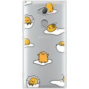 Прозрачный чехол Uprint Sony Xperia XA2 Ultra H4213 Gudetama