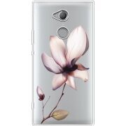 Прозрачный чехол Uprint Sony Xperia XA2 Ultra H4213 Magnolia