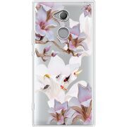 Прозрачный чехол Uprint Sony Xperia XA2 Ultra H4213 Chinese Magnolia