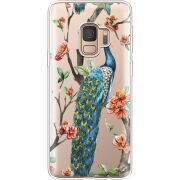 Прозрачный чехол Uprint Samsung G960 Galaxy S9 Pavlin