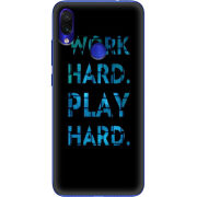 Чехол Uprint Xiaomi Redmi Note 7 