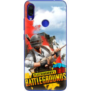 Чехол Uprint Xiaomi Redmi Note 7 PLAYERUNKNOWN'S BATTLEGROUNDS