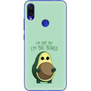 Чехол Uprint Xiaomi Redmi Note 7 Big Boned