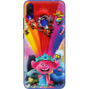 Чехол Uprint Xiaomi Redmi Note 7 Trolls