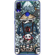 Чехол Uprint Xiaomi Redmi Note 7 Panda Q