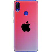 Чехол Uprint Xiaomi Redmi Note 7 Gradient