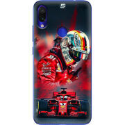 Чехол Uprint Xiaomi Redmi Note 7 Racing Car