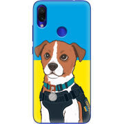 Чехол Uprint Xiaomi Redmi Note 7 Пес Патрон