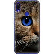 Чехол Uprint Xiaomi Redmi Note 7 Cat's Eye