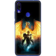 Чехол Uprint Xiaomi Redmi Note 7 