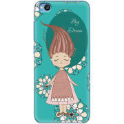 Чехол Uprint Xiaomi Redmi Go Dream Girl