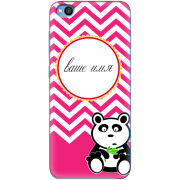 Чехол Uprint Xiaomi Redmi Go Именной Panda