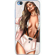 Чехол Uprint Xiaomi Redmi Go Fatal Woman