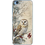 Чехол Uprint Xiaomi Redmi Go Christmas Owl