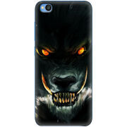 Чехол Uprint Xiaomi Redmi Go Werewolf