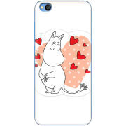Чехол Uprint Xiaomi Redmi Go Mumintroll