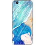 Чехол Uprint Xiaomi Redmi Go Sea Girl