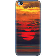 Чехол Uprint Xiaomi Redmi Go Calm Before the Storm