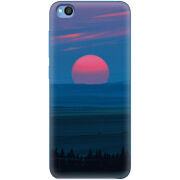 Чехол Uprint Xiaomi Redmi Go Cold Red Light